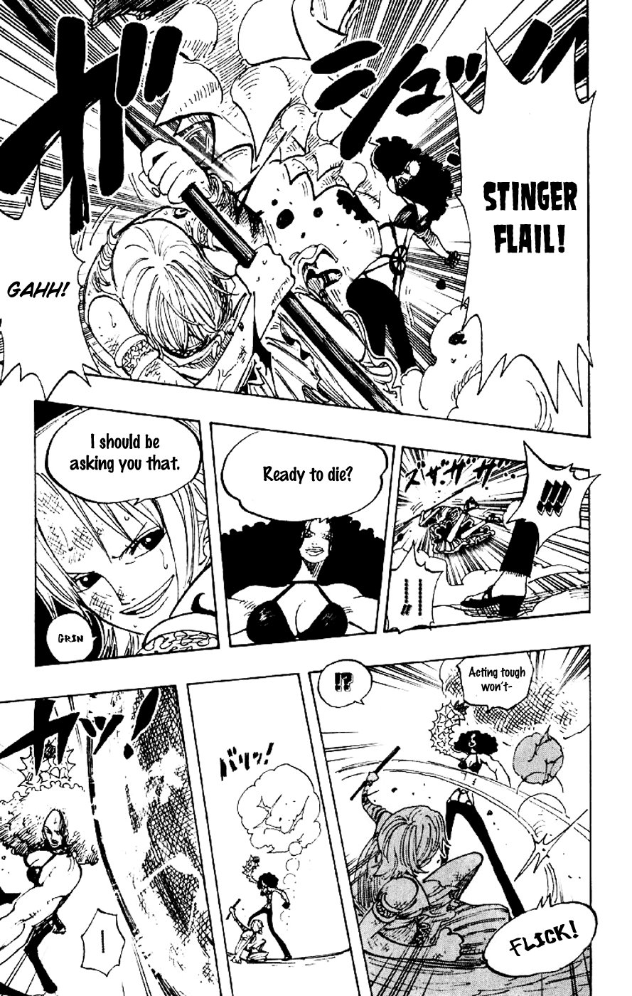 One Piece, Chapter 192 image 17